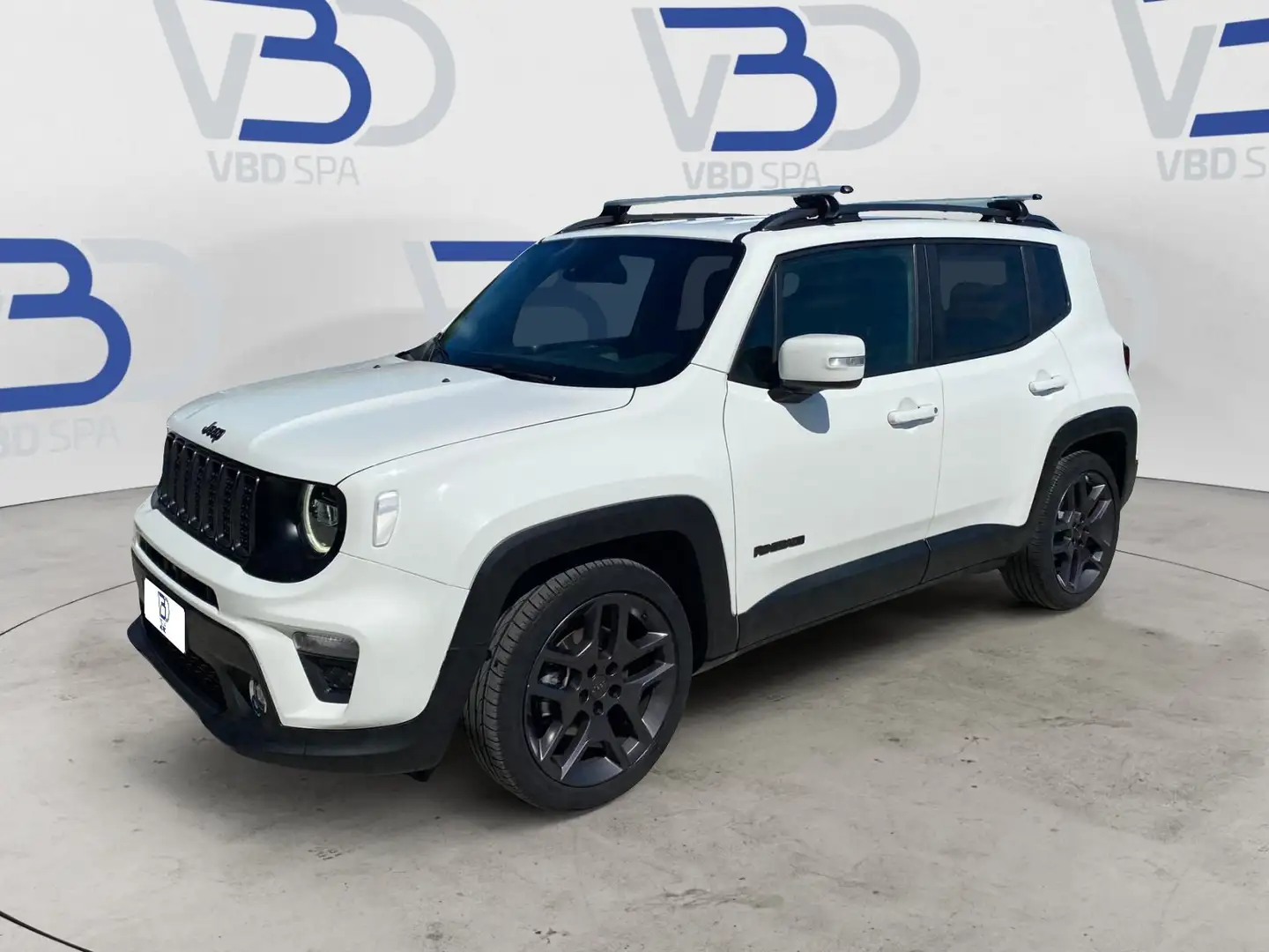 Jeep Renegade 2019 1.3 t4 S 2wd 150cv ddct Wit - 1