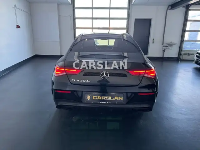 Mercedes-Benz Cla view 11