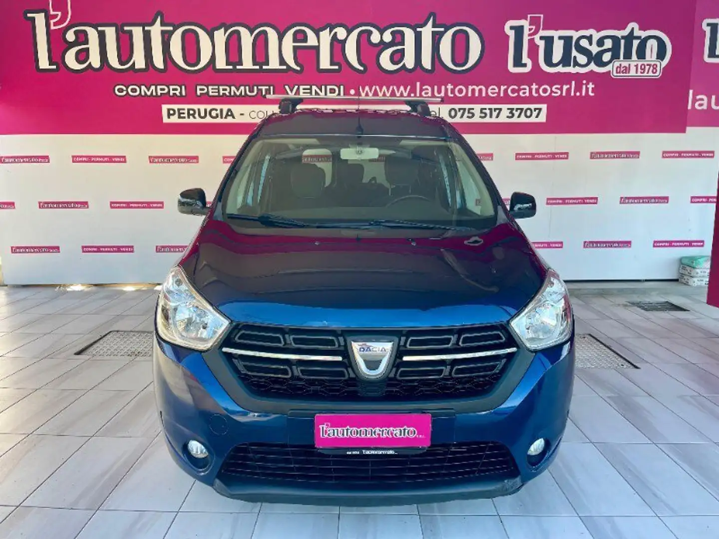 Dacia Dokker 1.5 Blue dCi 8V 95CV Comfort Blu/Azzurro - 2