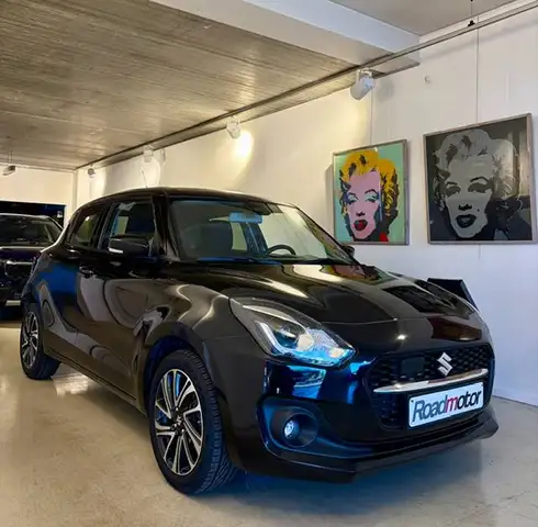 Suzuki Swift Swift 1.2i SHVS GLX 12V CVT