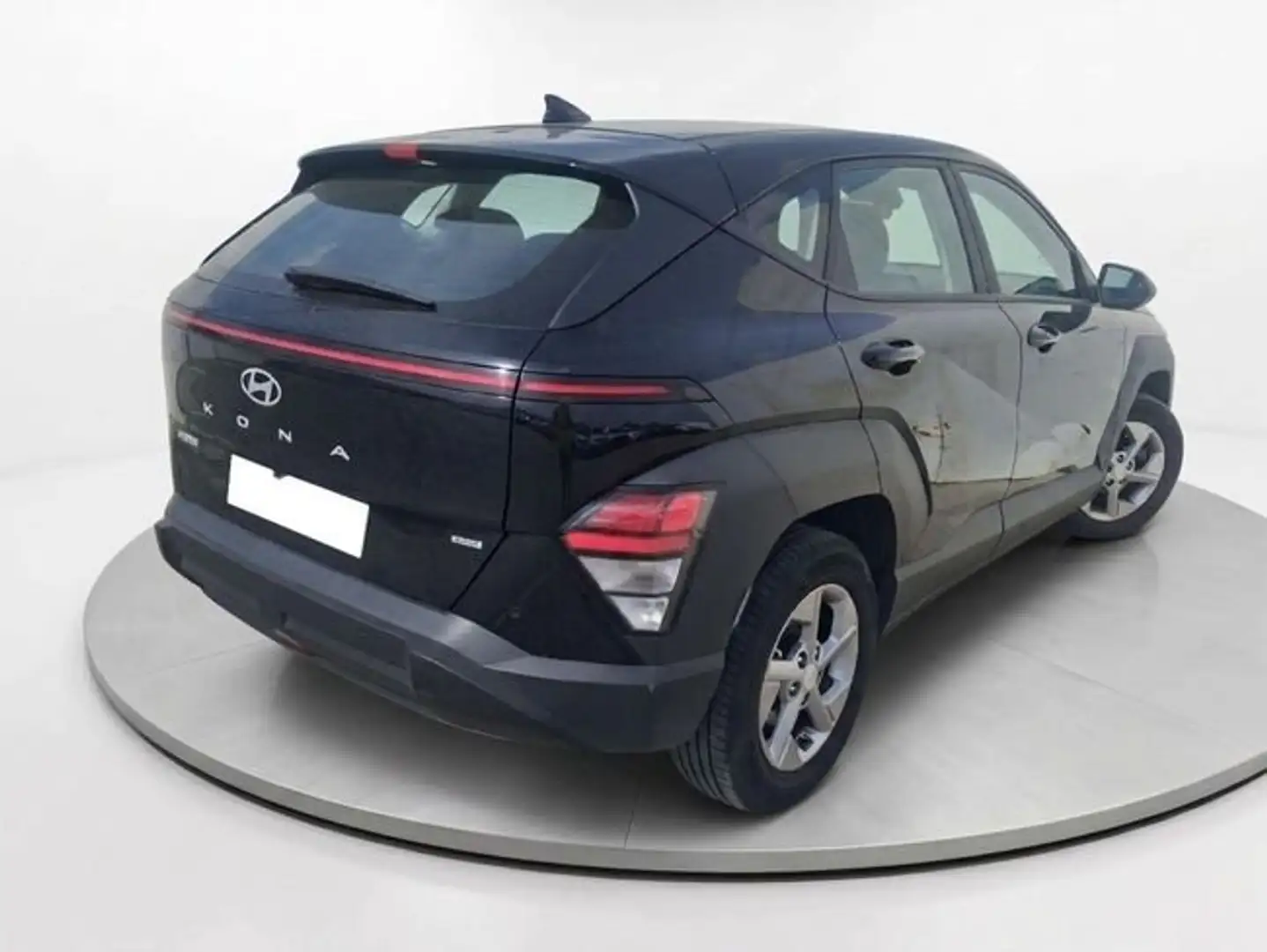 Hyundai KONA HEV 1.6 GDI Maxx DT Negro - 2