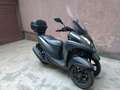 Yamaha TriCity Cupolino alto e bauletto originali yamaha Grigio - thumbnail 11