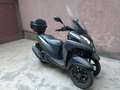 Yamaha TriCity Cupolino alto e bauletto originali yamaha Grigio - thumbnail 10