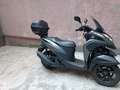 Yamaha TriCity Cupolino alto e bauletto originali yamaha Grigio - thumbnail 5