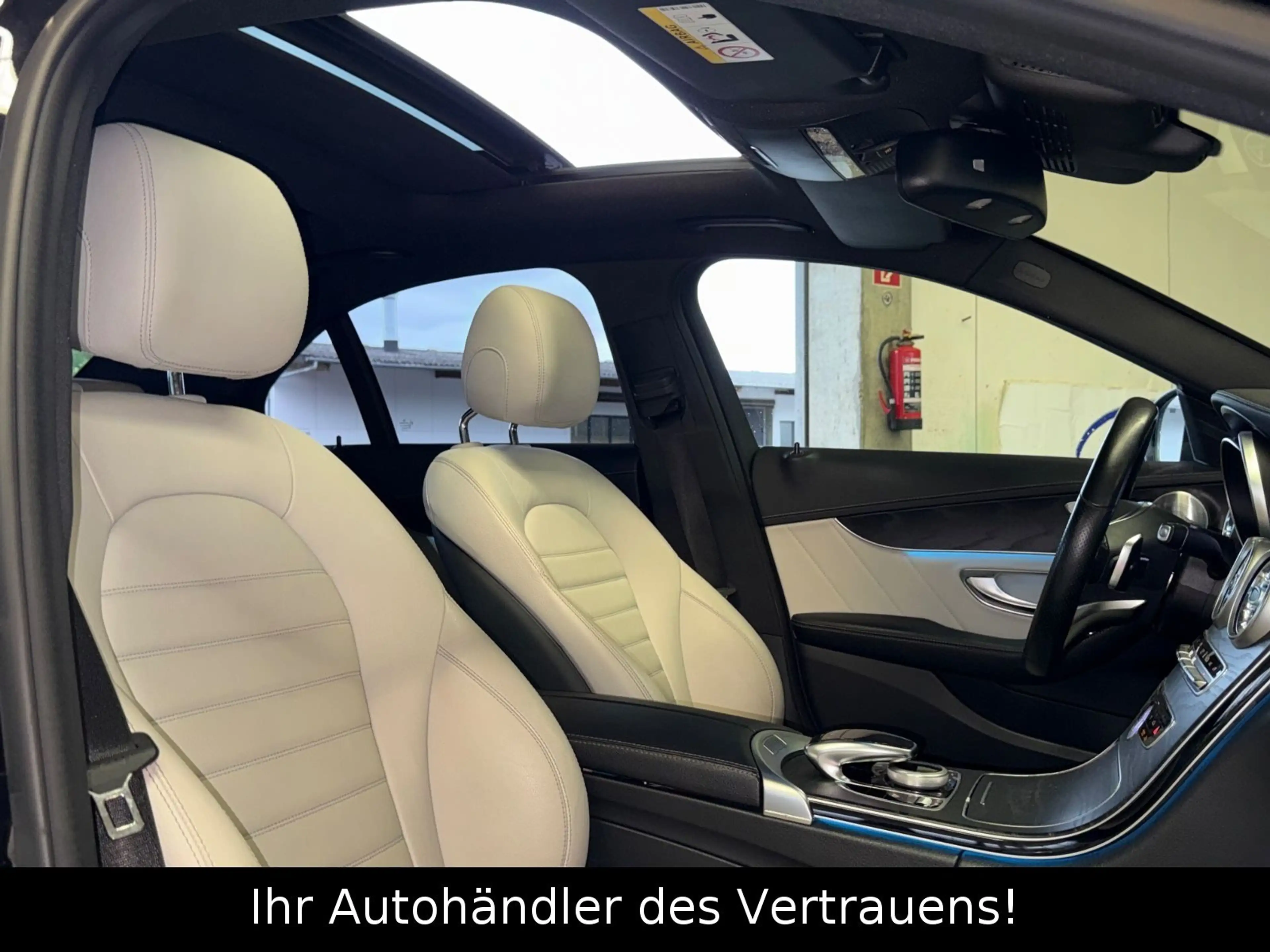Mercedes-Benz C 250 Lim. AMG-Line/360*Kam/Burmester/Pano/Distr — photo 12