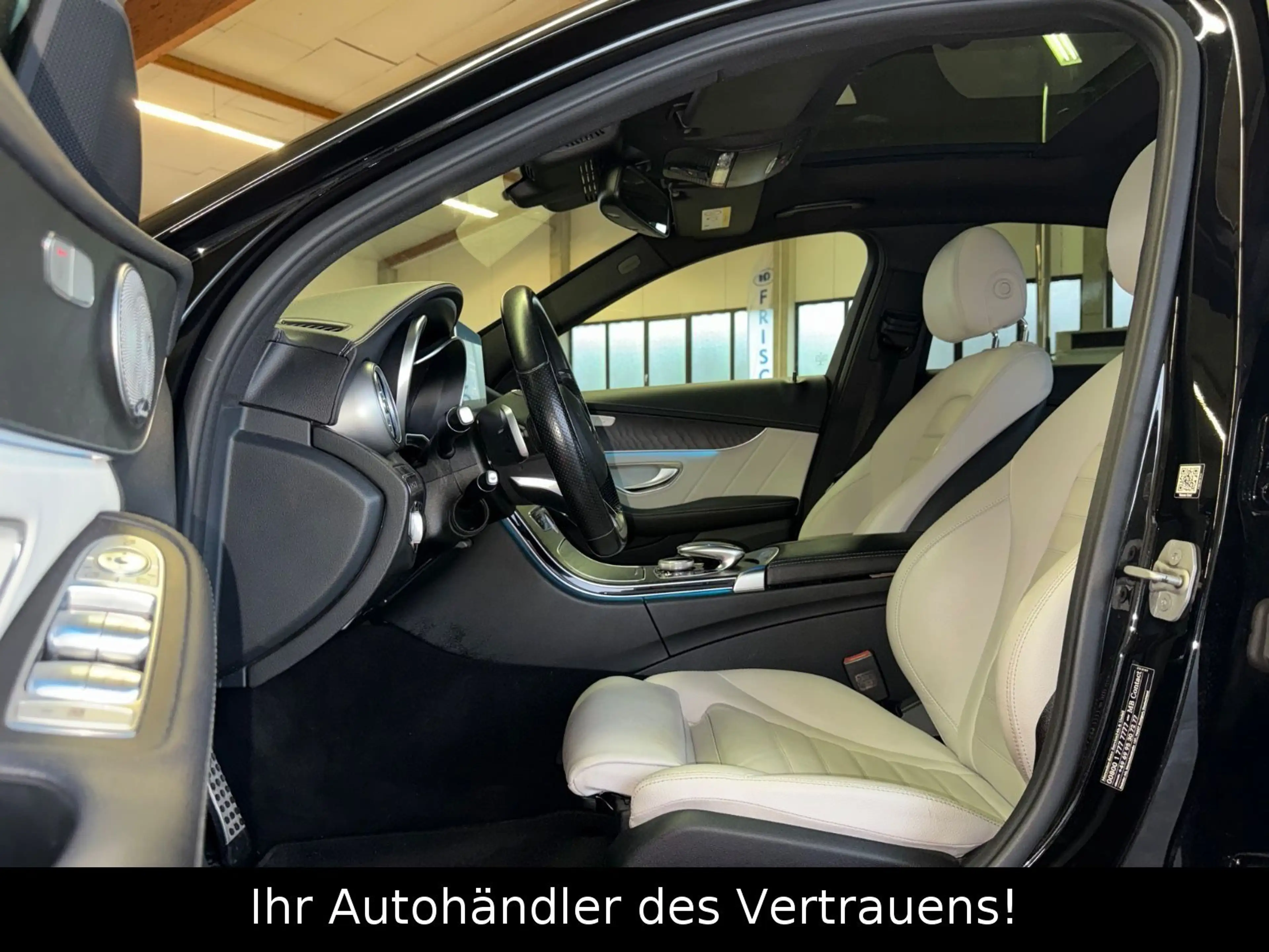 Mercedes-Benz C 250 Lim. AMG-Line/360*Kam/Burmester/Pano/Distr — photo 13