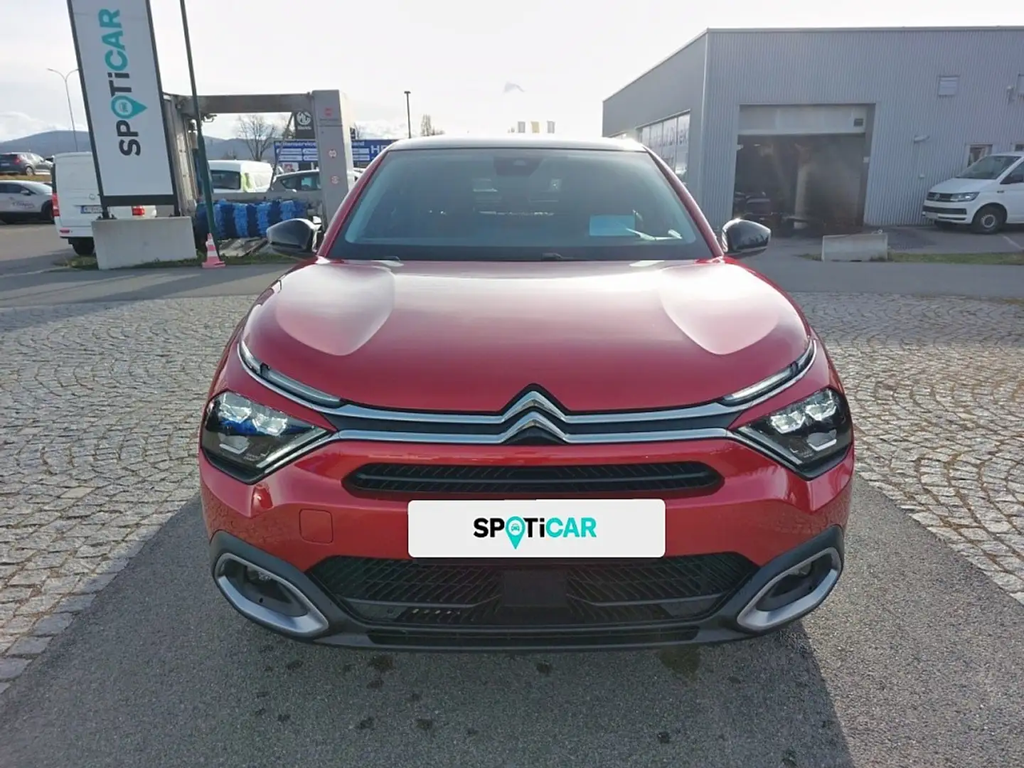 Citroen C4 PureTech 130 S&S EAT8 Aut. Max Rot - 2
