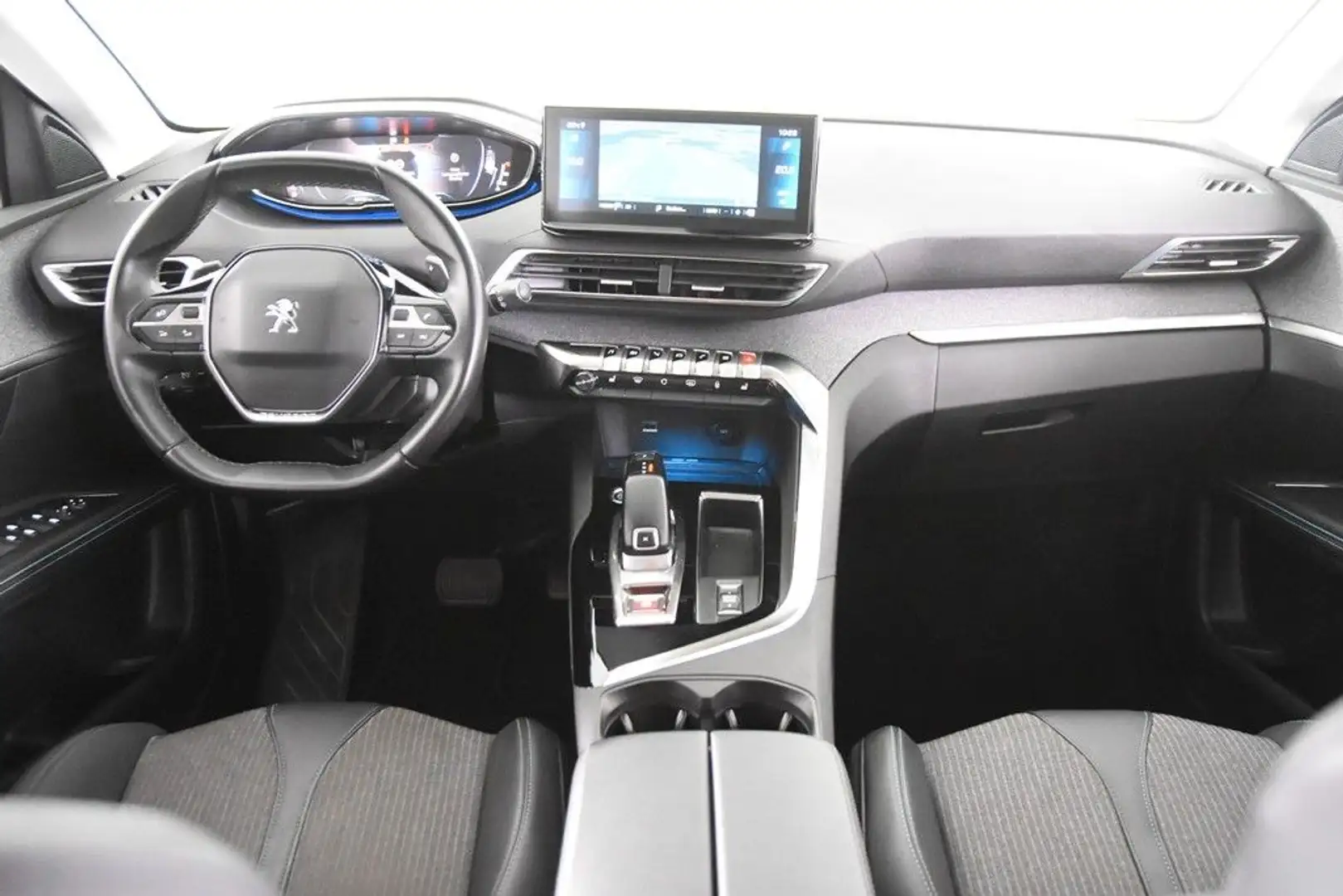Peugeot 5008 Allure 130 *1.Hand*7-Sitze*T-Leder* Weiß - 2