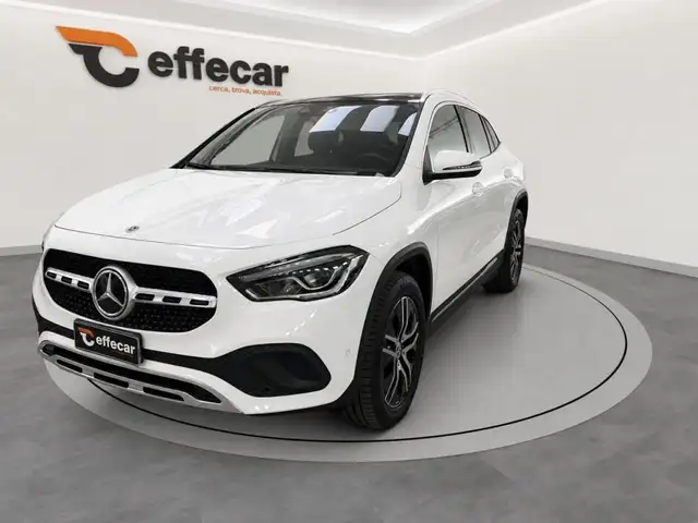 Mercedes-Benz GLA 220 d Automatic Sport Plus