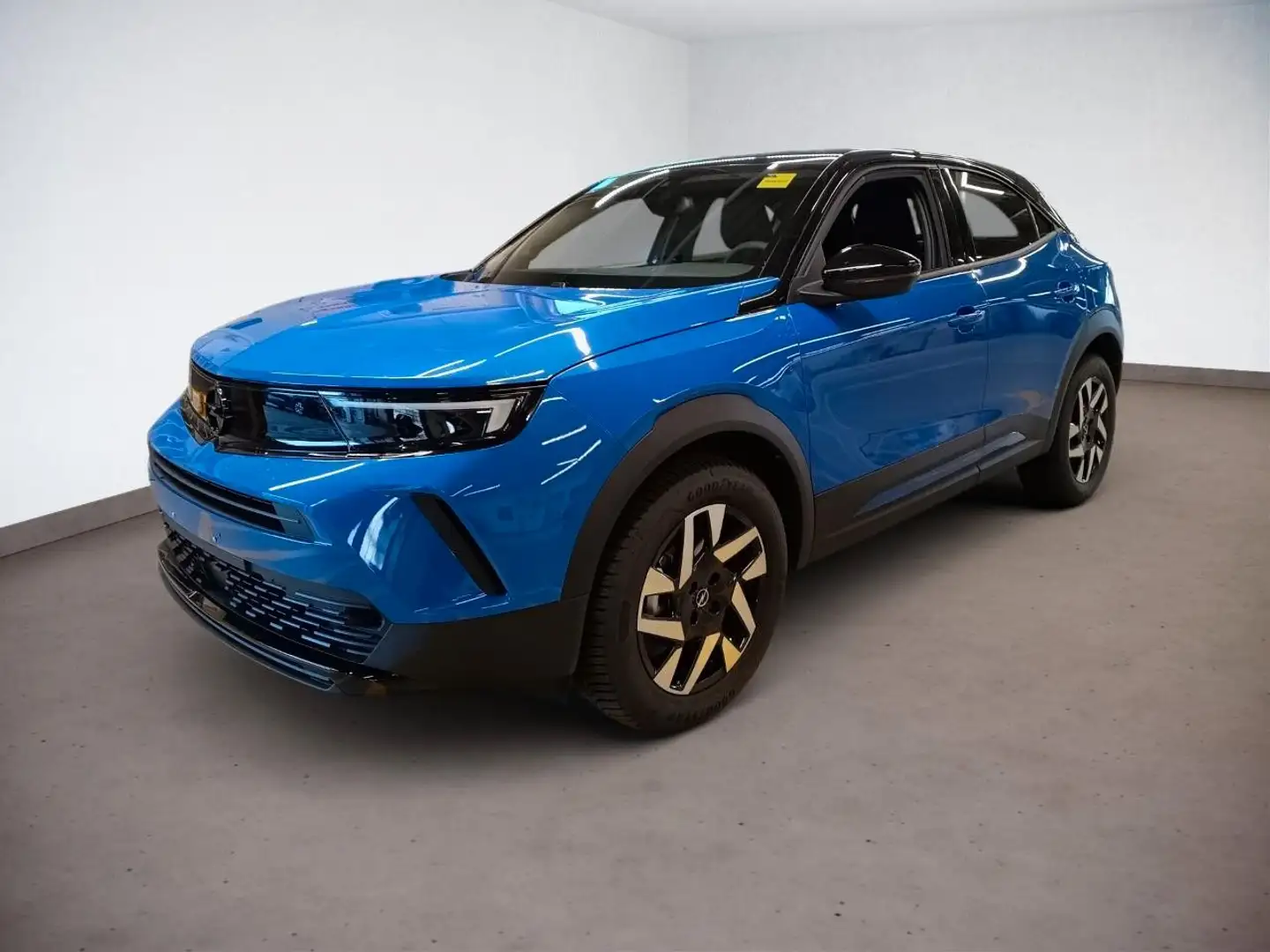 Opel Mokka GS MT6 136PS SHZ* LHZ* PDC* ALCANT*KAMERA* Blau - 2