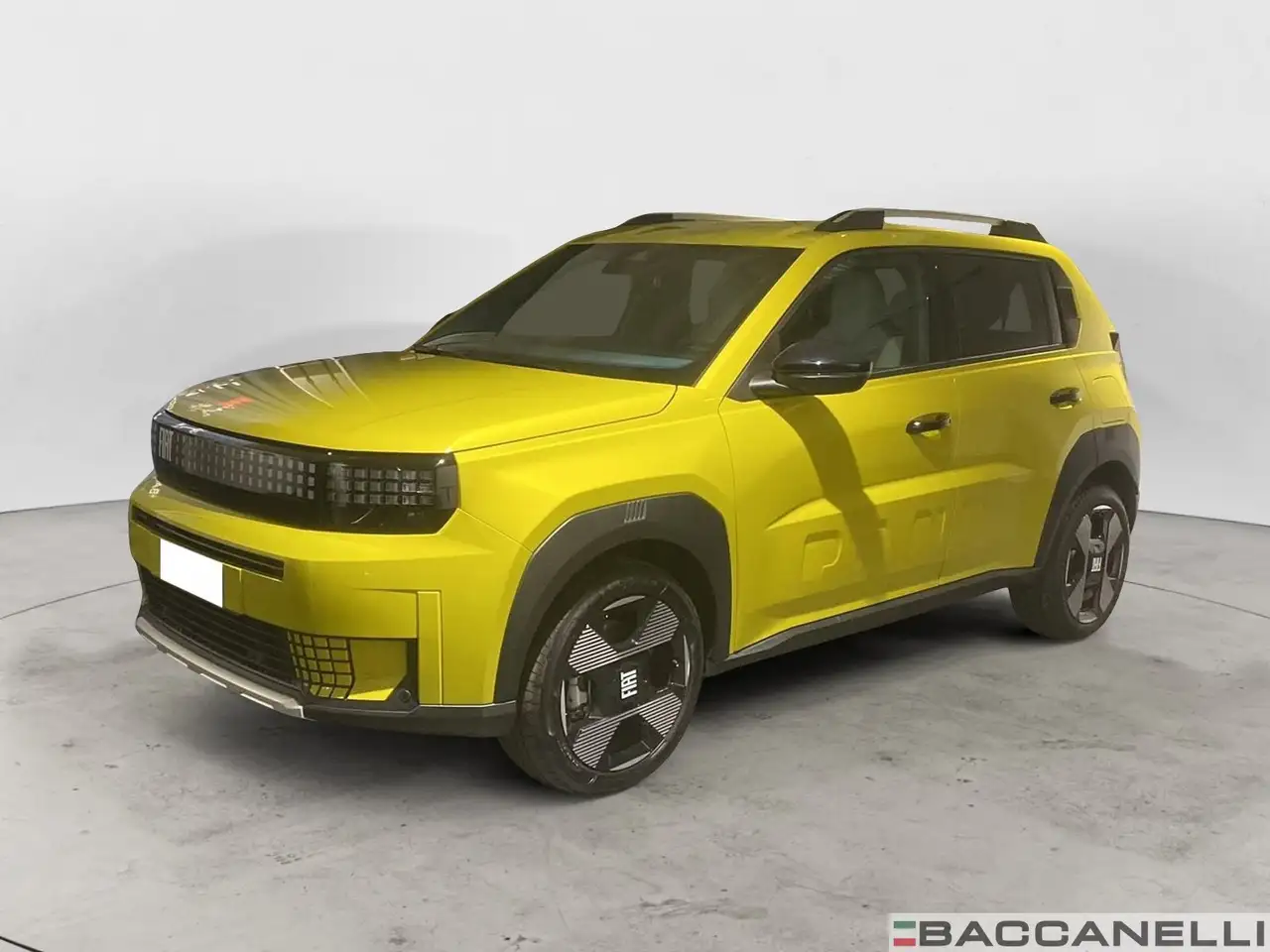 Fiat Grande Panda