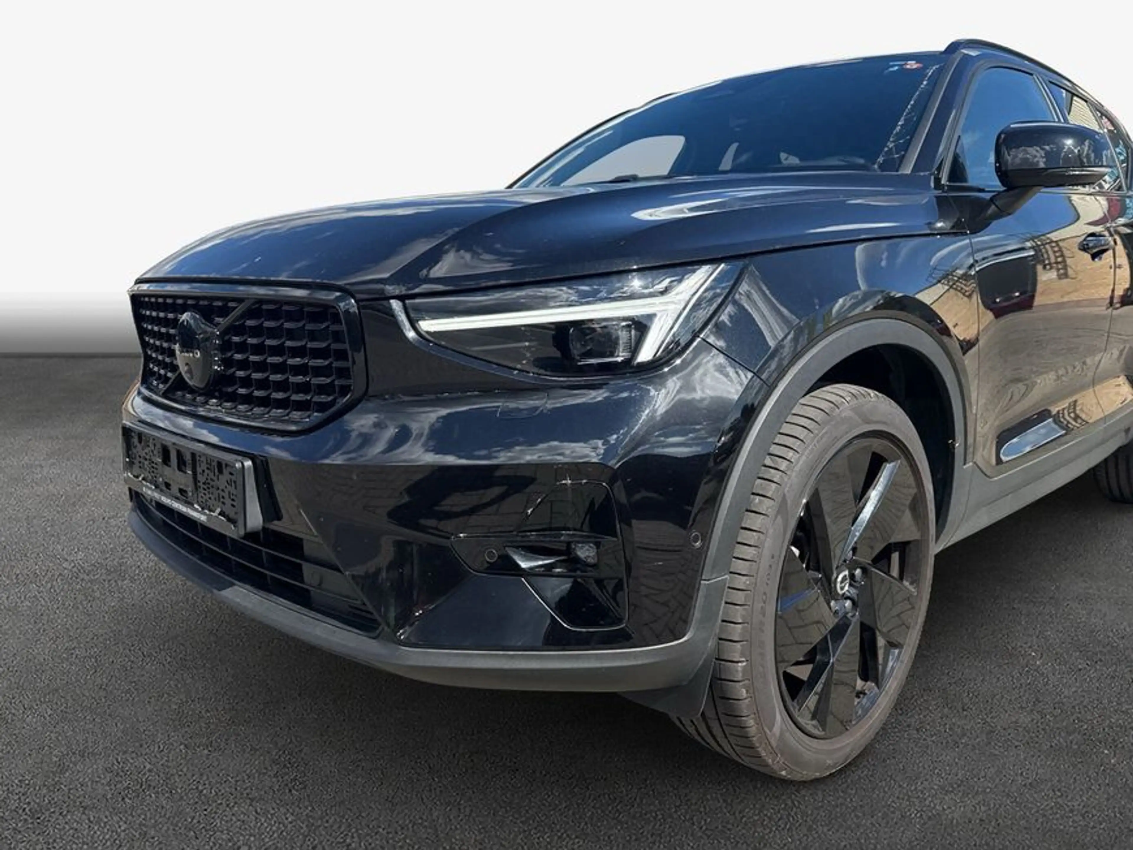 Volvo XC40 XC40 B3 B DKG Plus Black Edition — photo 6