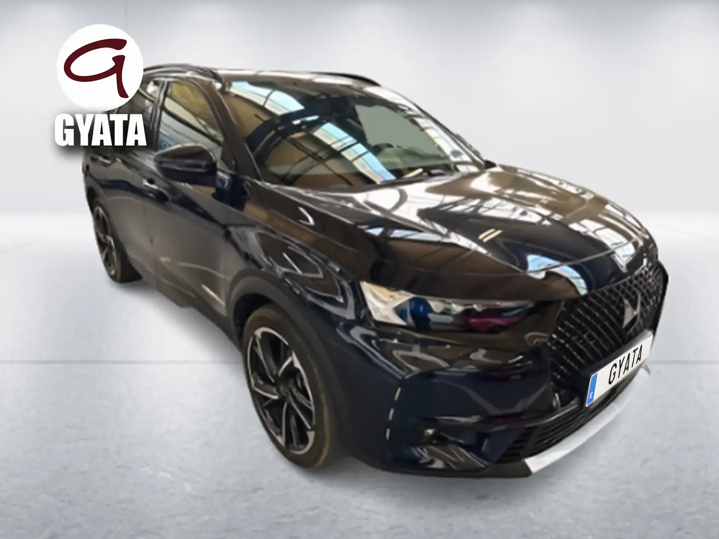 DS Automobiles DS 7 Crossback E-Tense Louvre Aut. 4x4 Azul - 1
