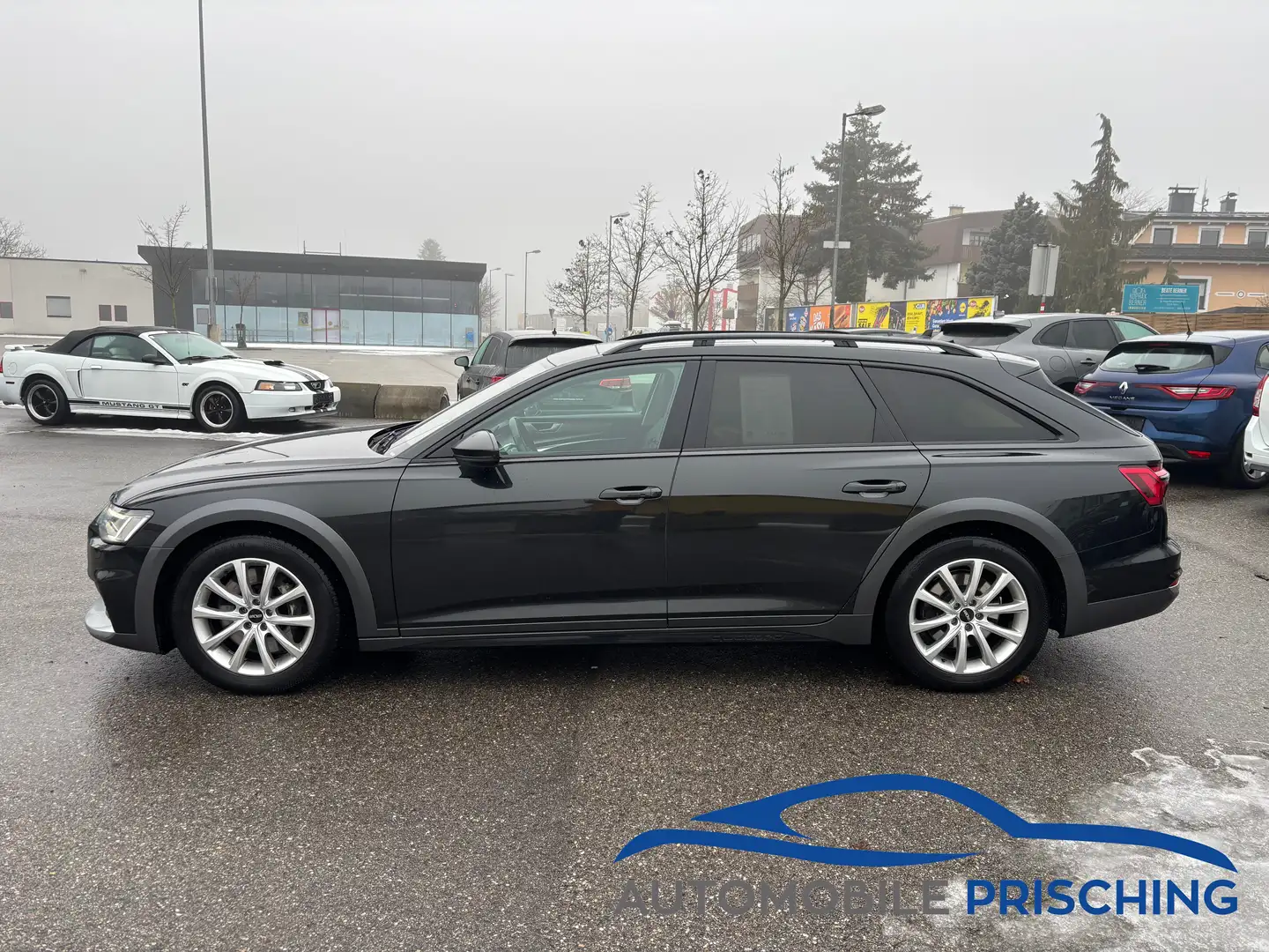Audi A6 allroad 55 TDI Quattro*Navi*Matrix*21"Alu*AHV* Grau - 2