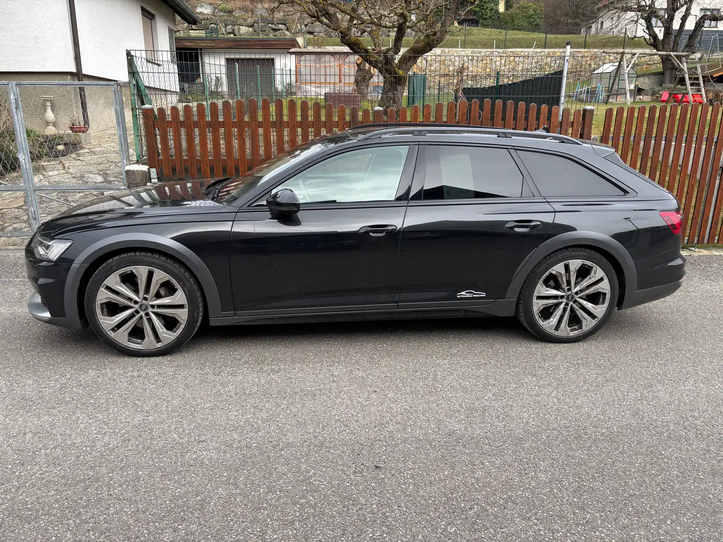 Audi A6 allroad 55 TDI Quattro*Navi*Matrix*21"Alu*AHV* Grau - 2