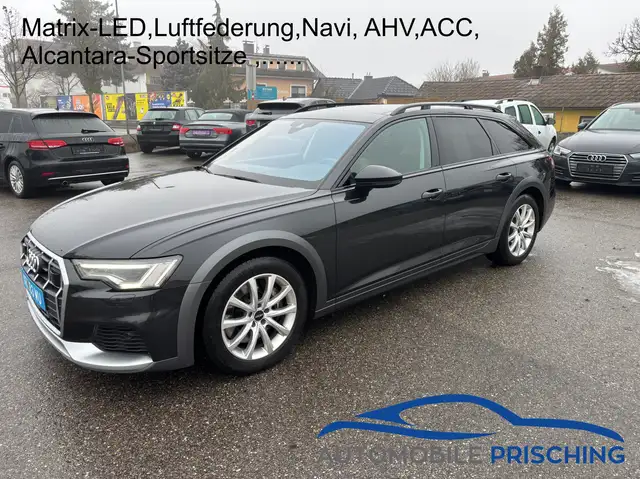 Audi A6 allroad 55 TDI Quattro*Navi*Matrix*21"Alu*AHV*