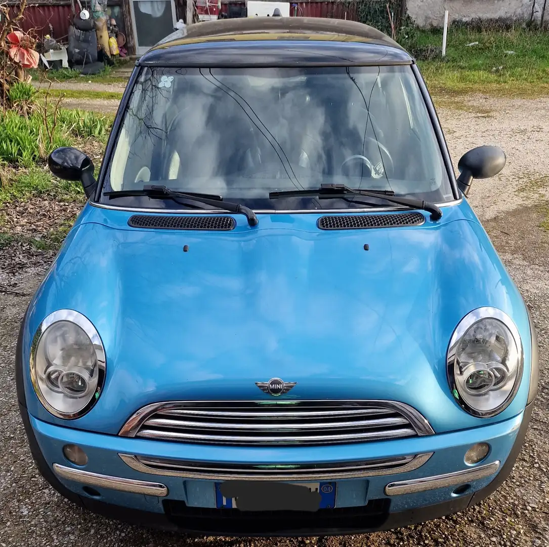 MINI One D 1.4 - 1