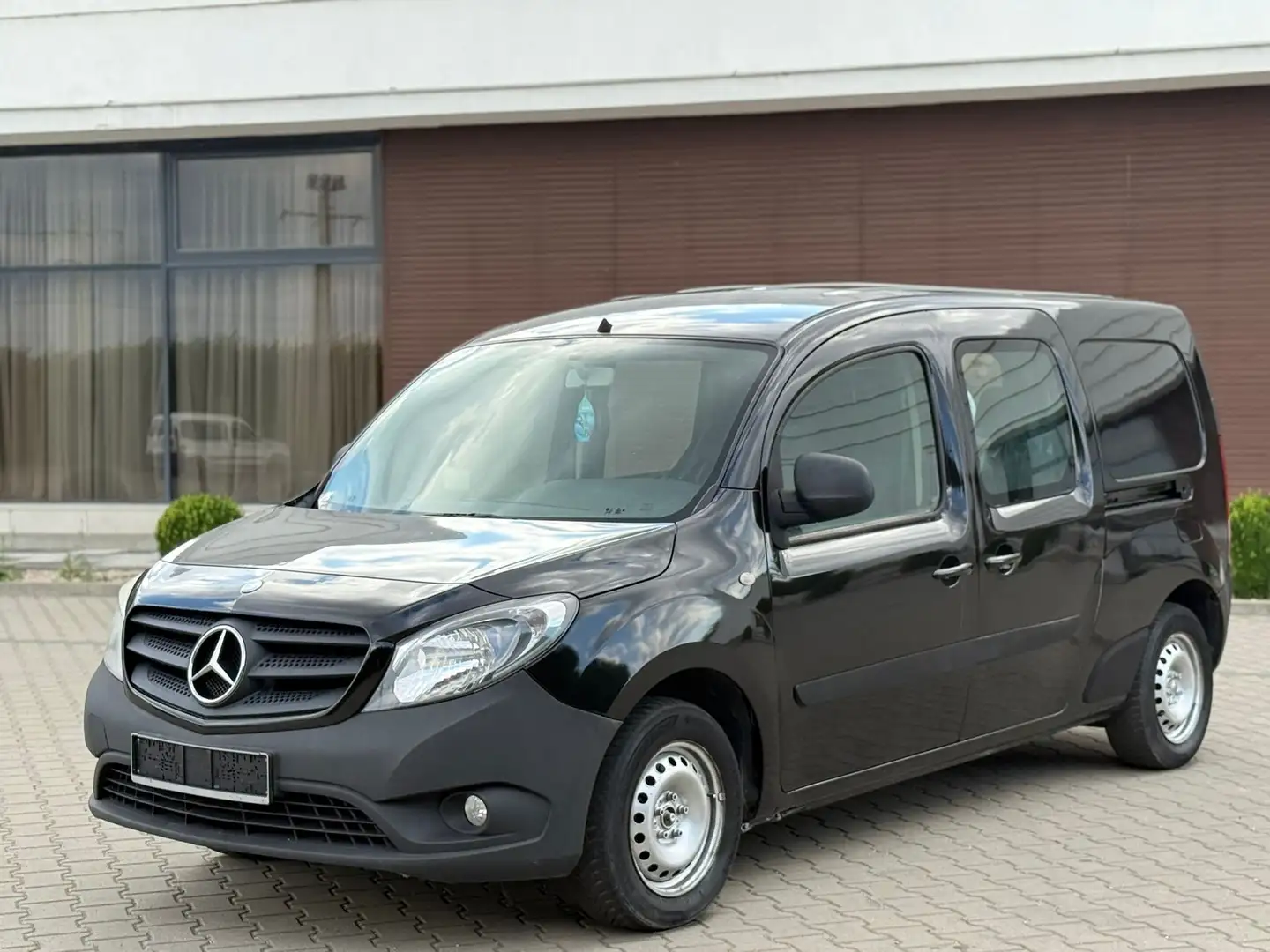 Mercedes-Benz Citan 1.5 106 CDI DIESEL Nero - 1