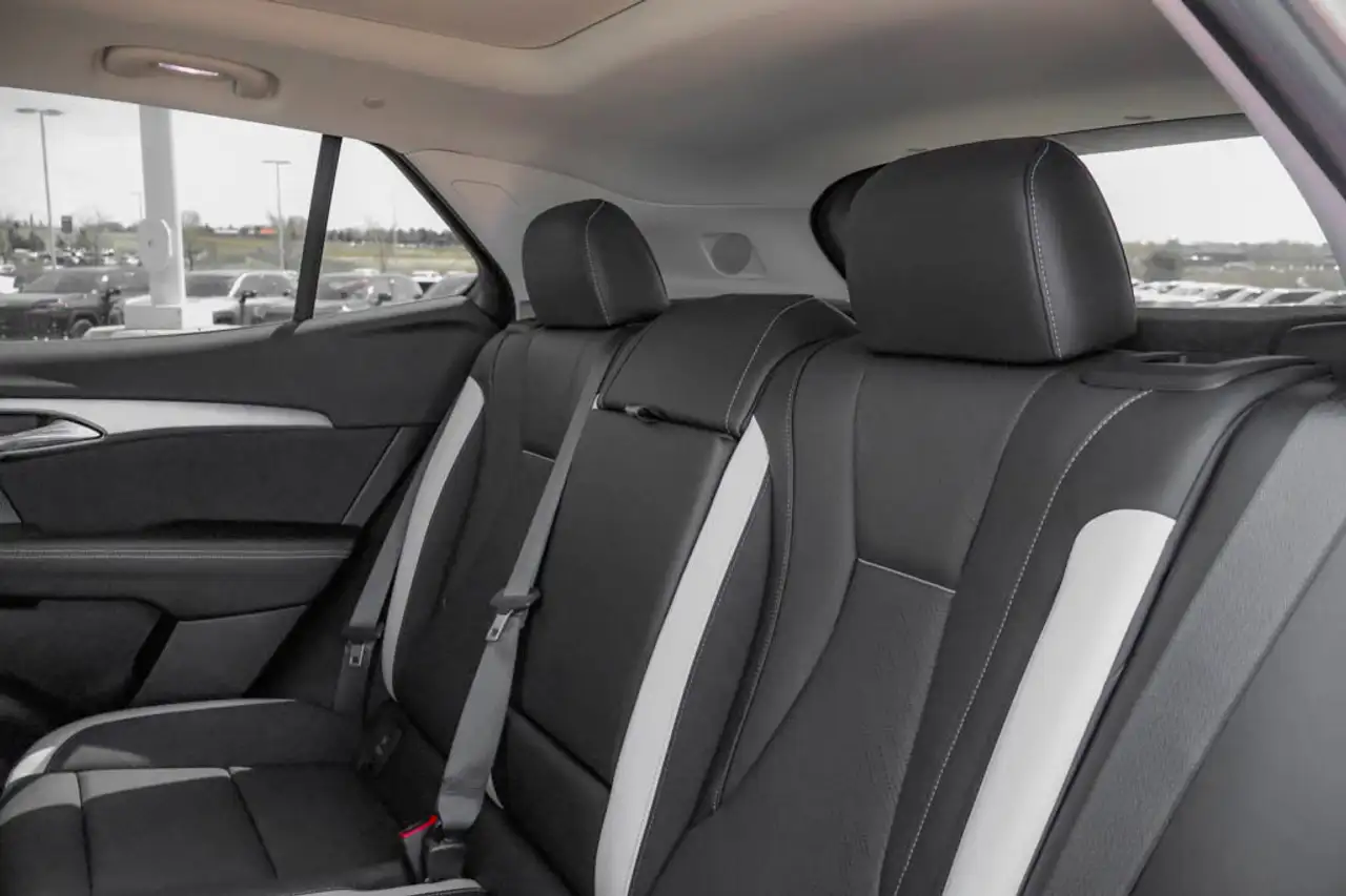 Buick Envision снимка Buick Envision