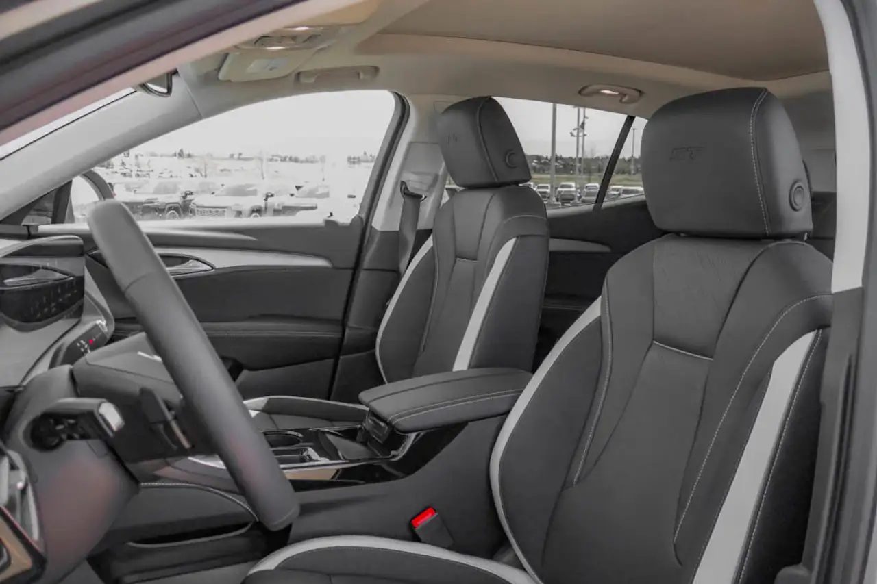 Buick Envision снимка Buick Envision