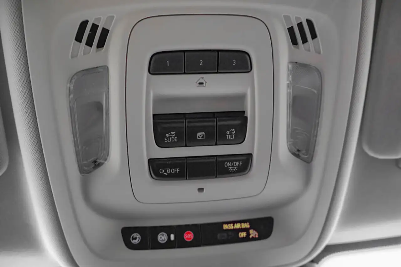 Buick Envision снимка Buick Envision