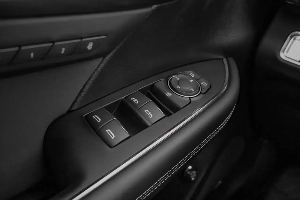 Buick Envision снимка Buick Envision