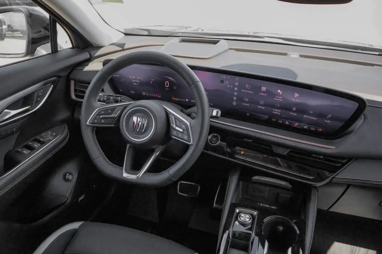 Buick Envision снимка Buick Envision