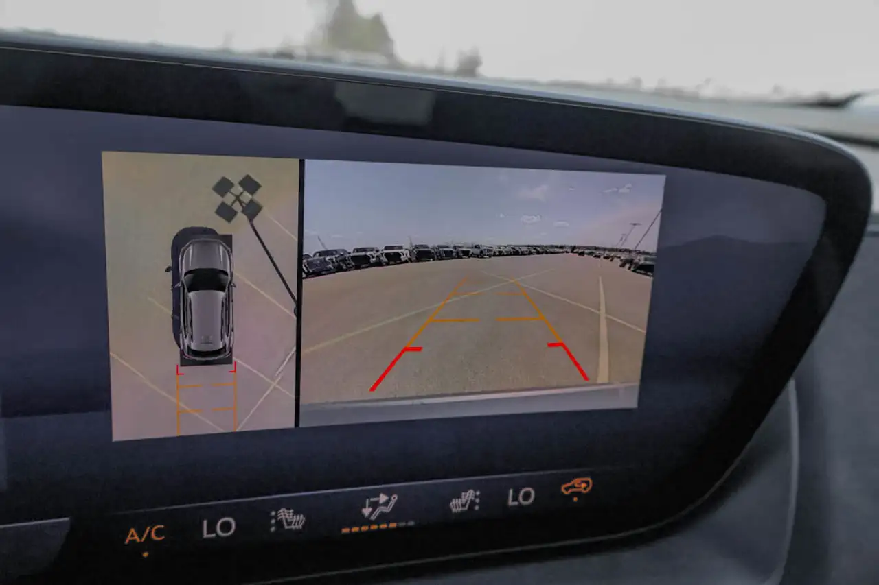 Buick Envision снимка Buick Envision