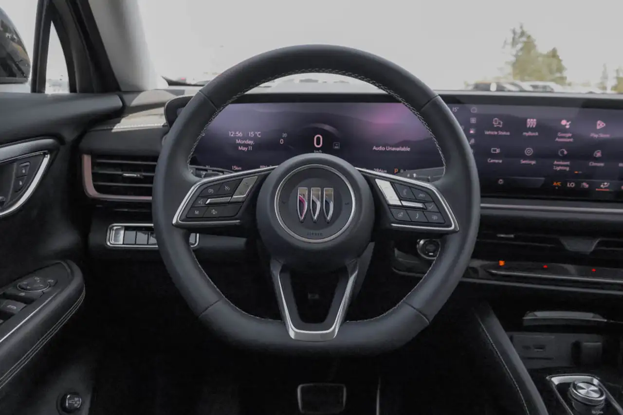 Buick Envision снимка Buick Envision