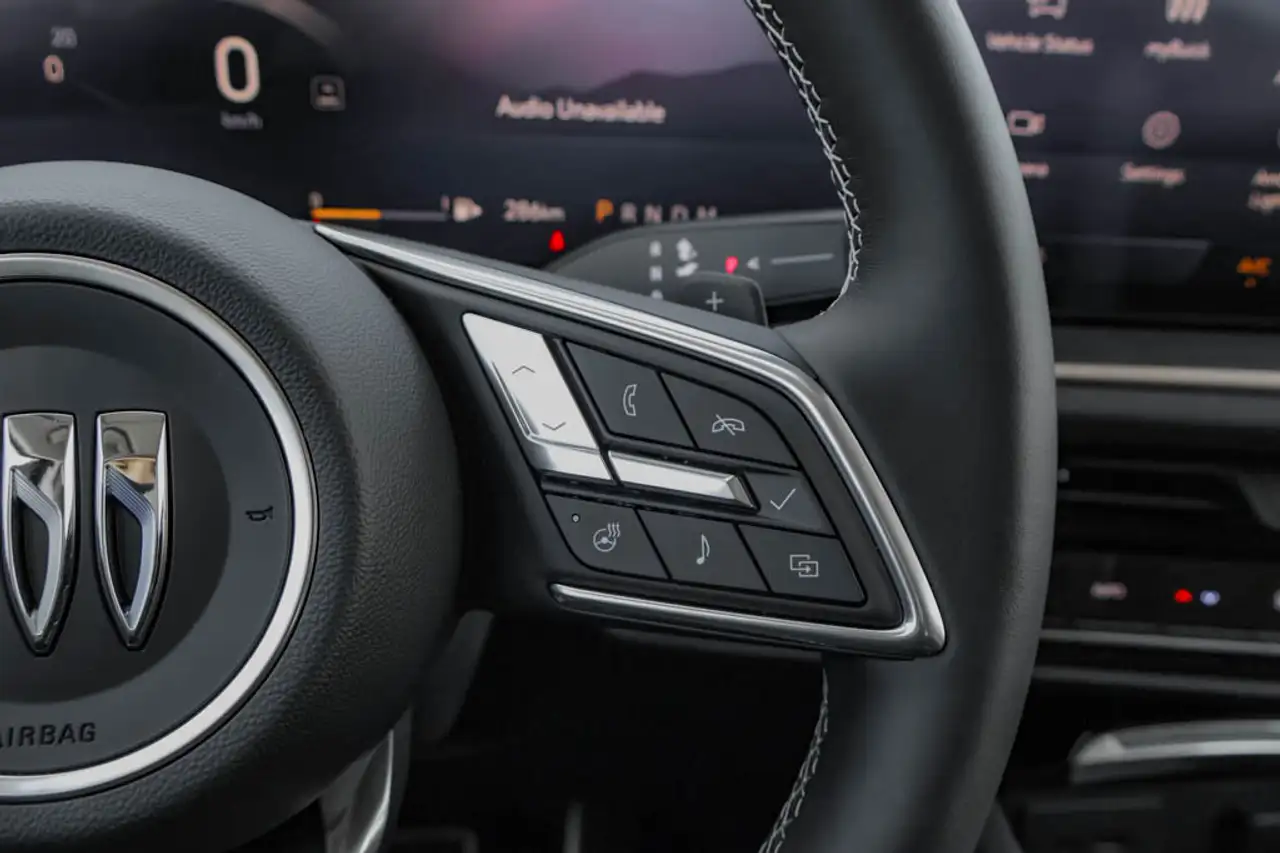 Buick Envision снимка Buick Envision