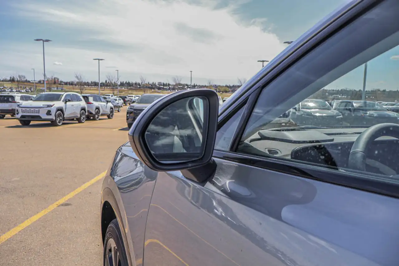 Buick Envision снимка Buick Envision