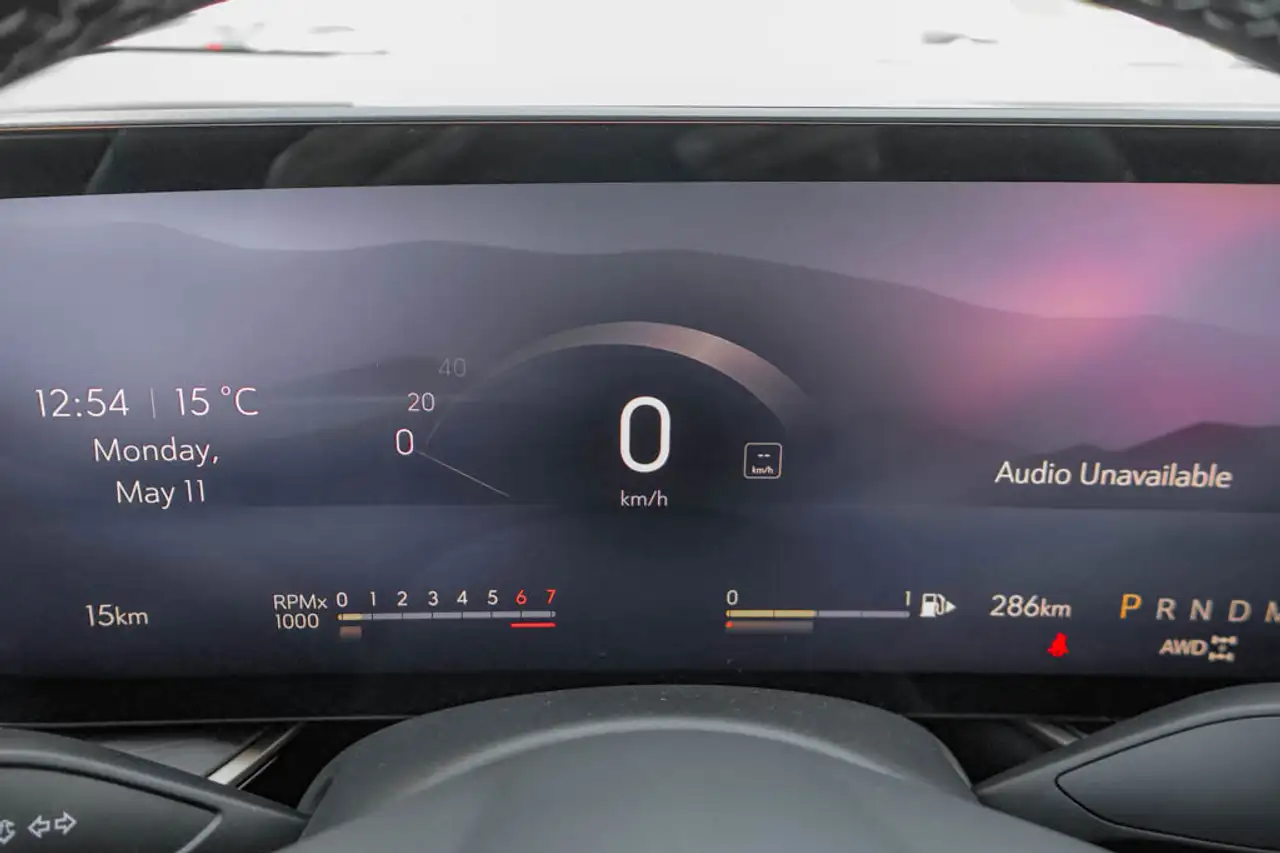 Buick Envision снимка Buick Envision