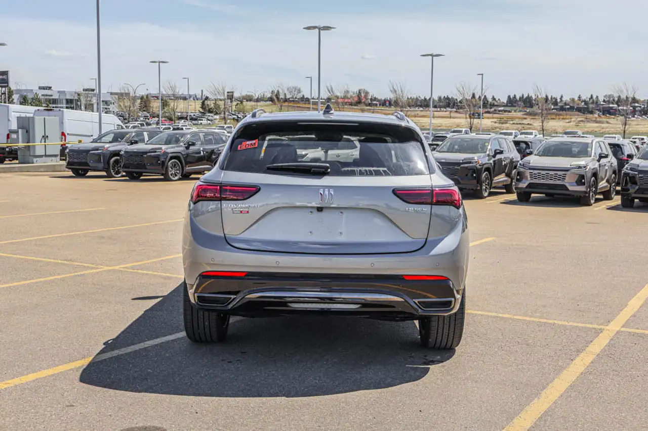 Buick Envision снимка Buick Envision
