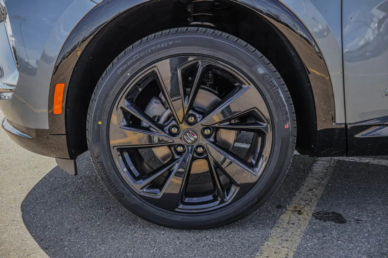 Buick Envision снимка Buick Envision