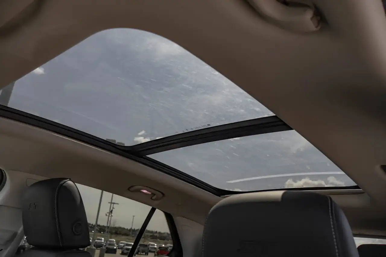 Buick Envision снимка Buick Envision