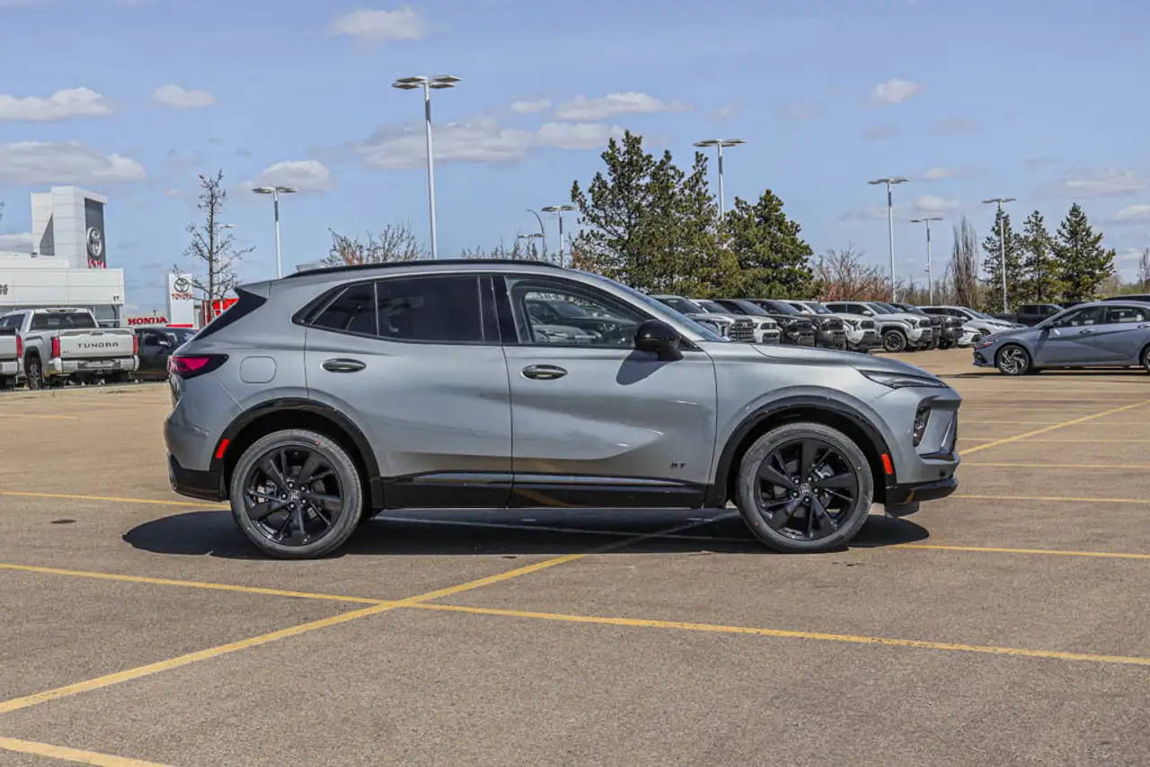 Buick Envision снимка Buick Envision