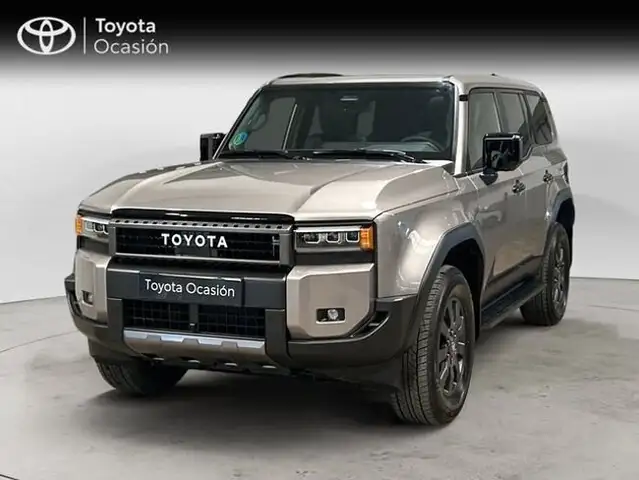 Toyota Land Cruiser LC  250 VX HYBRID 48V