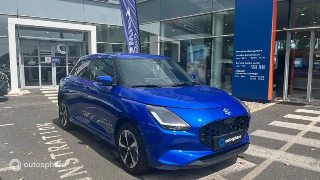 Suzuki Swift 2026