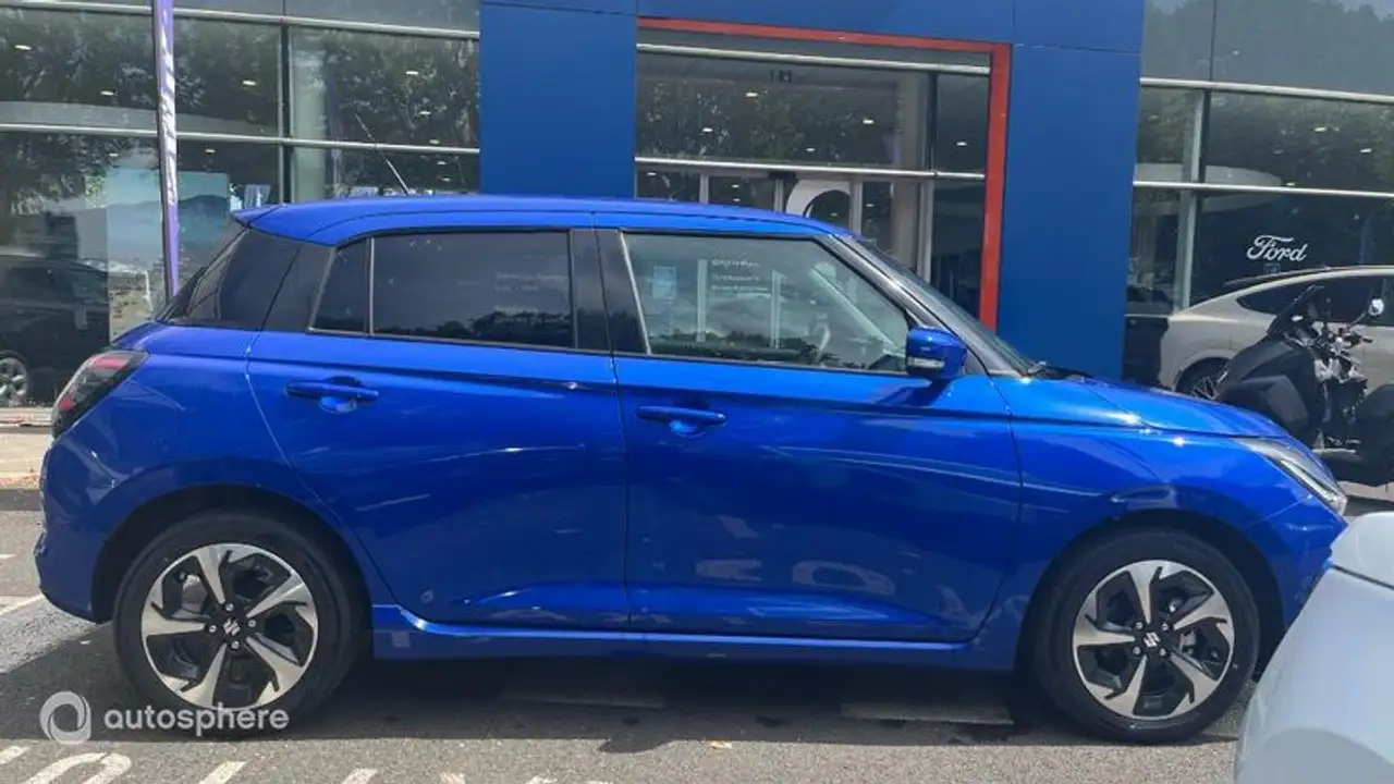 Suzuki Swift 2026