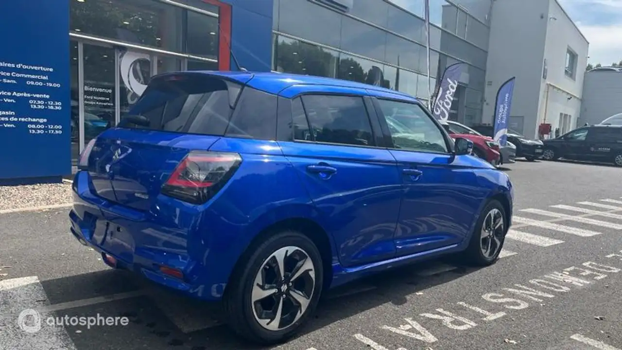 Suzuki Swift 2026