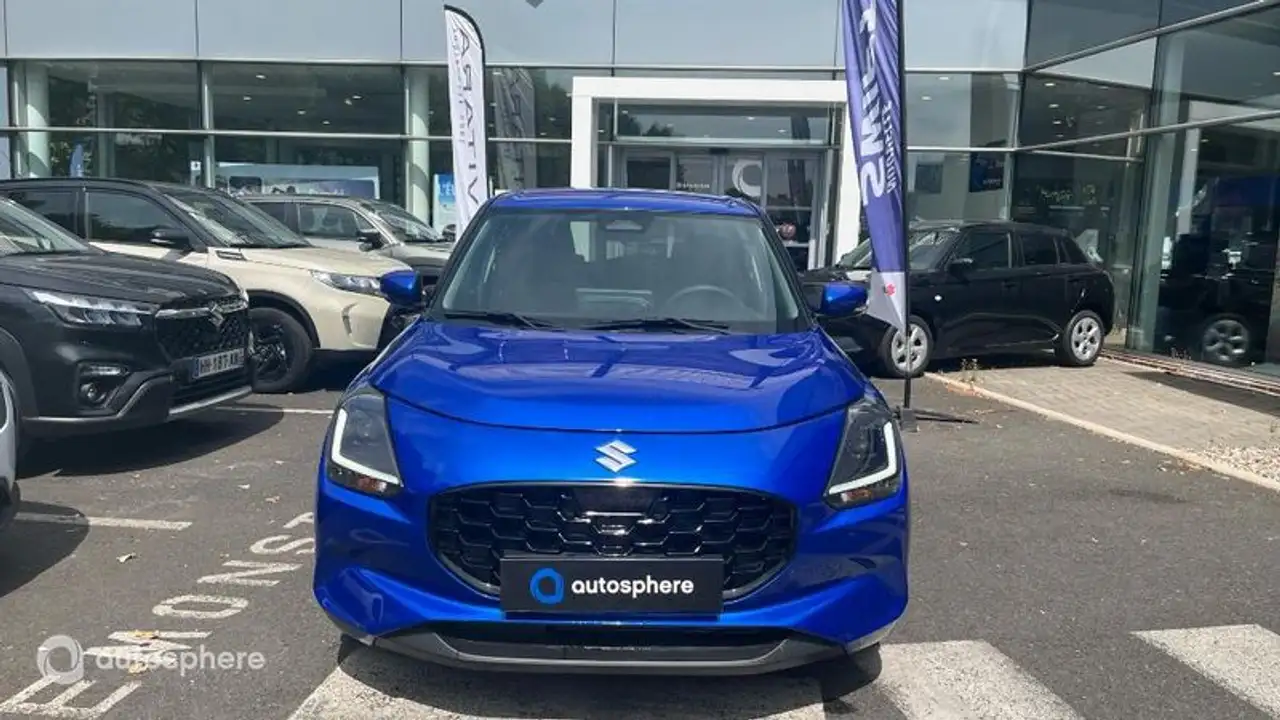 Suzuki Swift 2026
