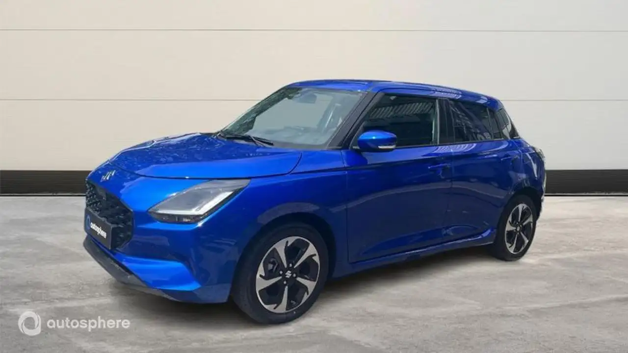 Suzuki Swift 2026