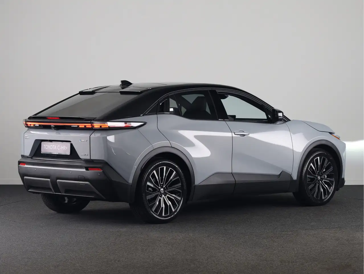 Toyota C-HR 2026