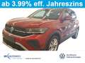 Volkswagen T-Cross 1.0 TSI DSG Life 17Zoll Allwetter LED ACC Apple Ca Rood - thumbnail 1