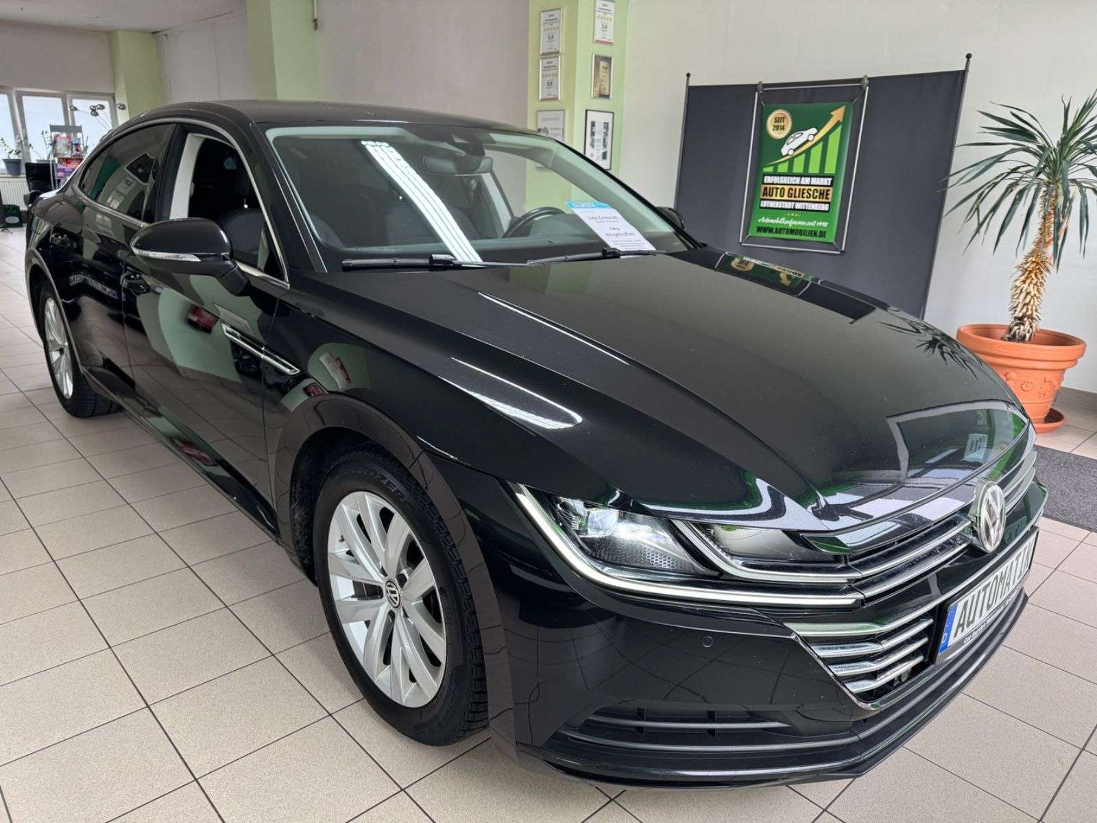 Second hand Volkswagen Arteon 2.0