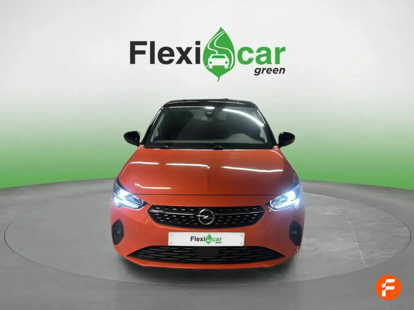 Opel Corsa Corsa-e Edition-e Orange - 2