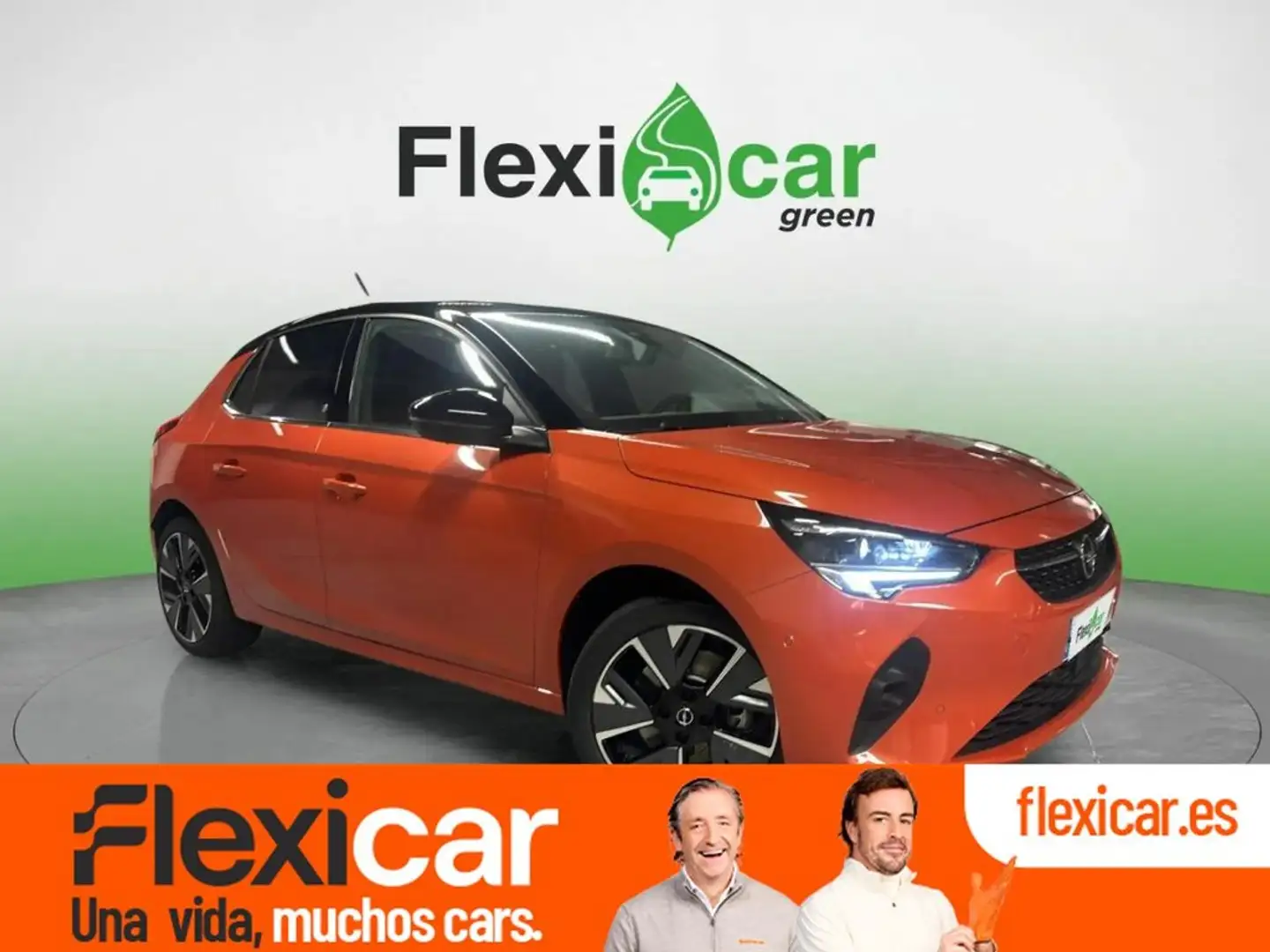 Opel Corsa Corsa-e Edition-e Orange - 1
