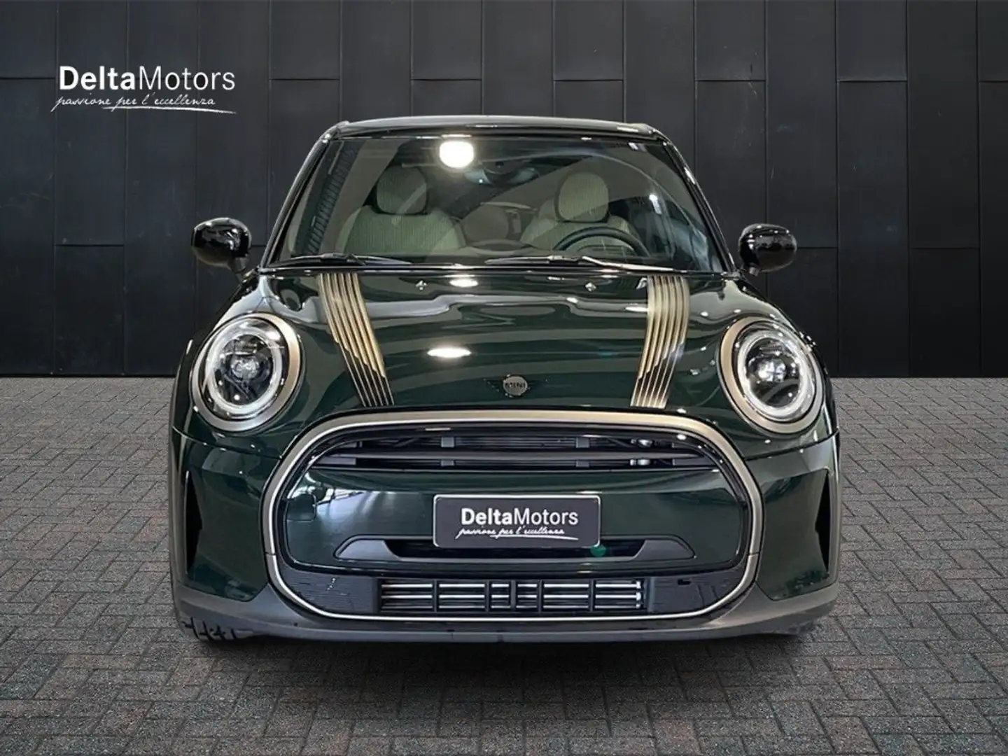 MINI Cooper Roadster IV F55 2021 5p - Mini 5p 1.5 Cooper Resolute auto Nero - 2