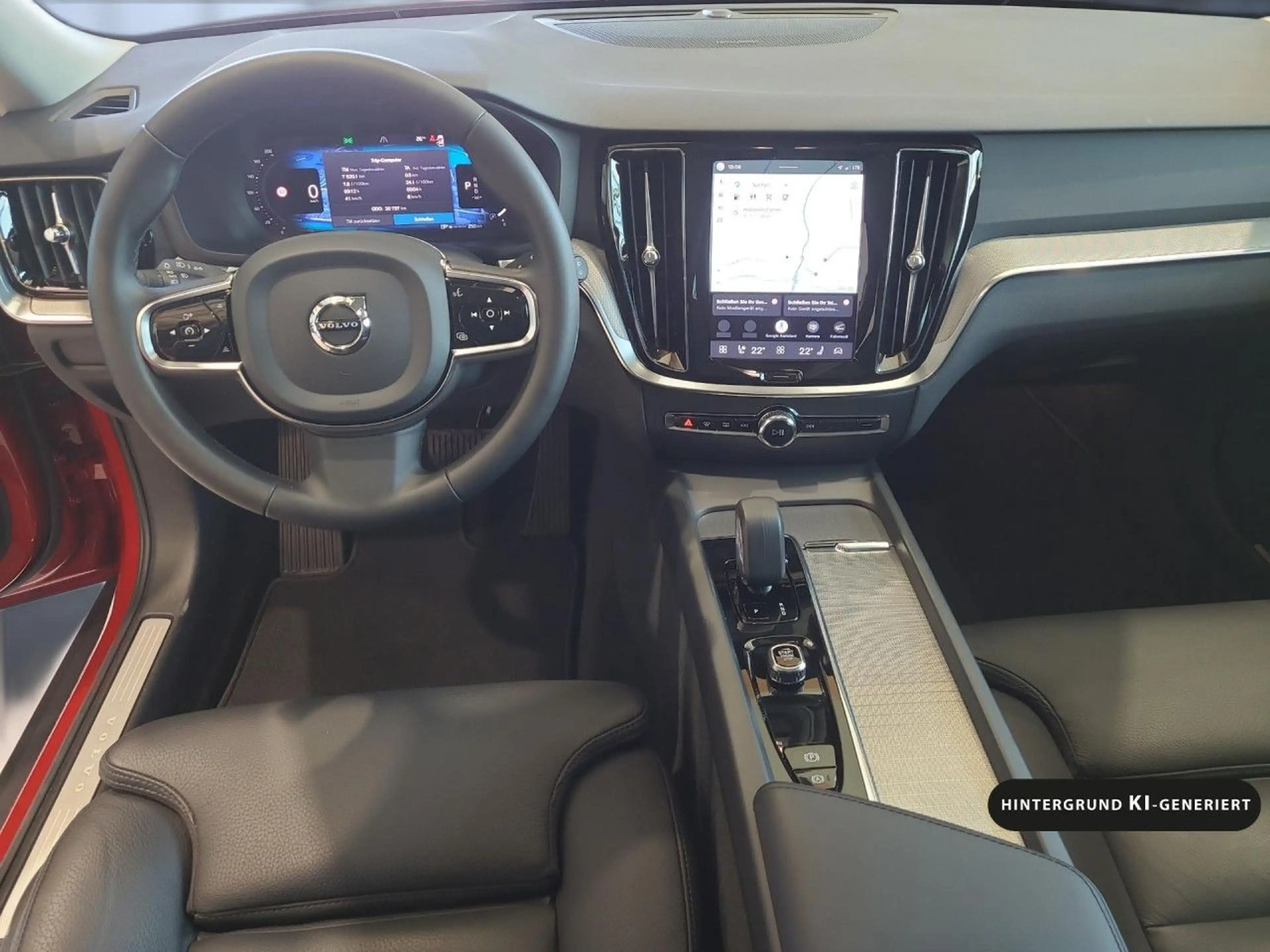 Volvo V60 Cross Country V60 CC Plus AWD Bluetooth Navi LED Vollleder Klima — photo 14