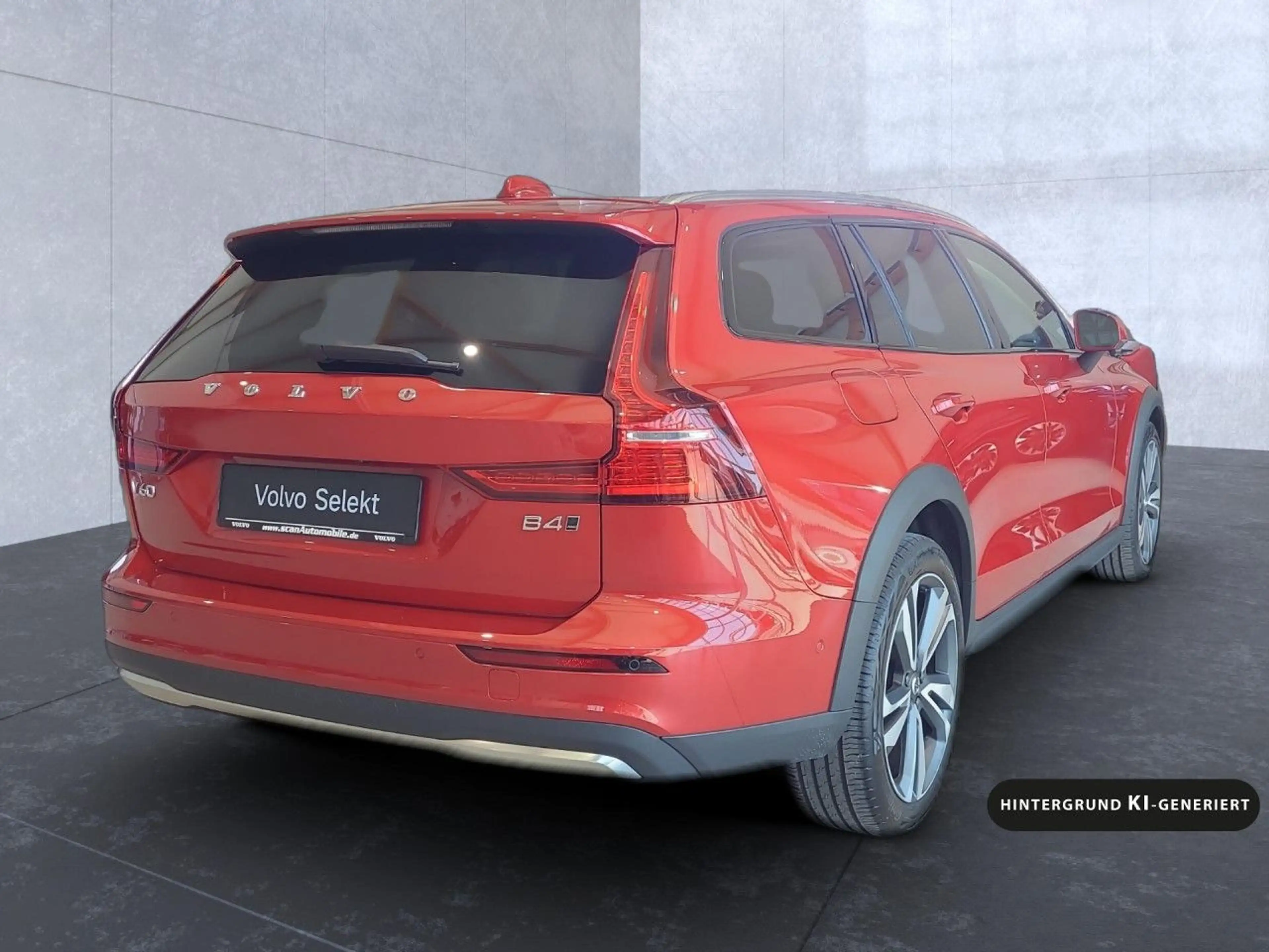Volvo V60 Cross Country V60 CC Plus AWD Bluetooth Navi LED Vollleder Klima — photo 4